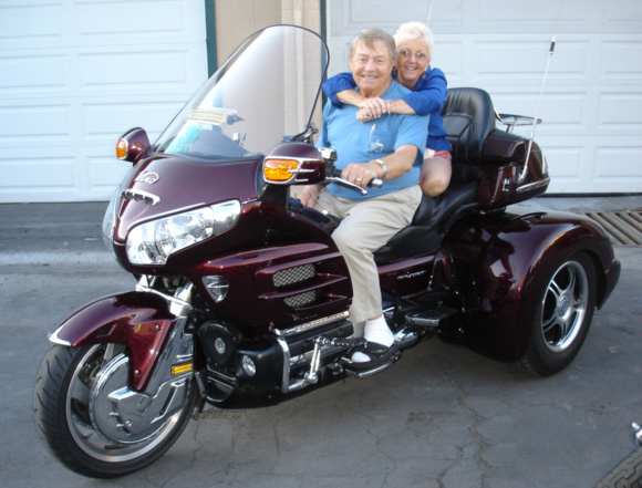 Where can you find motorcycle trikes for sale?