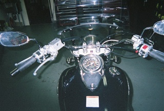 Left Side Handlebar Master Cylinder for Metric Bikes