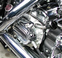 Champion Gear Type Reverse for Harley-Davidson 6 Speed models
