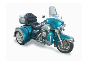 Champion Trike for Harley-Davidson FLH models