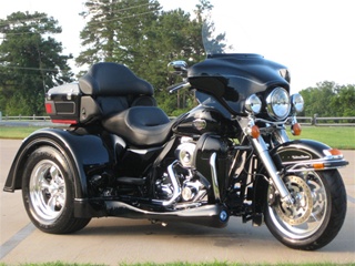 Motor Trike IRS Kit for H-D Touring