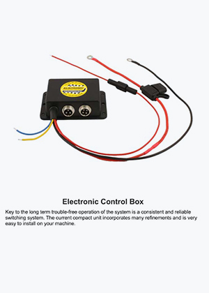 Kliktronic Electronic Control Box