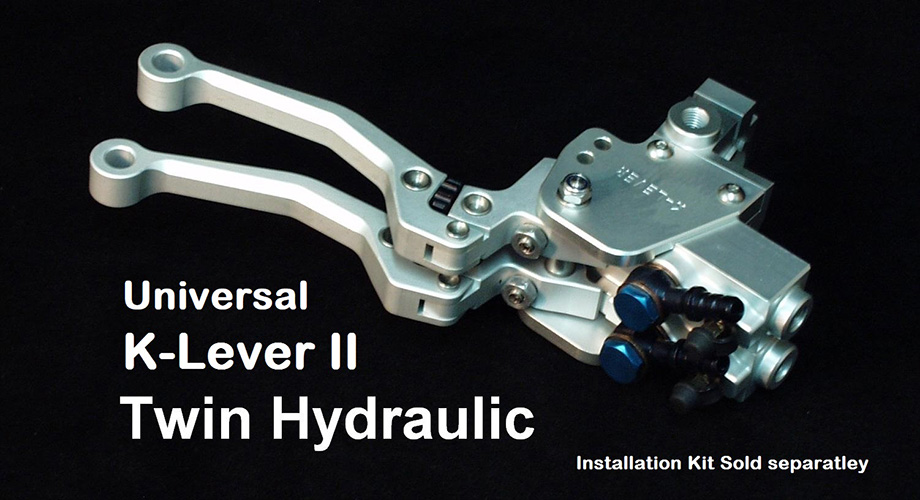 K-Lever II for HONDA Goldwing