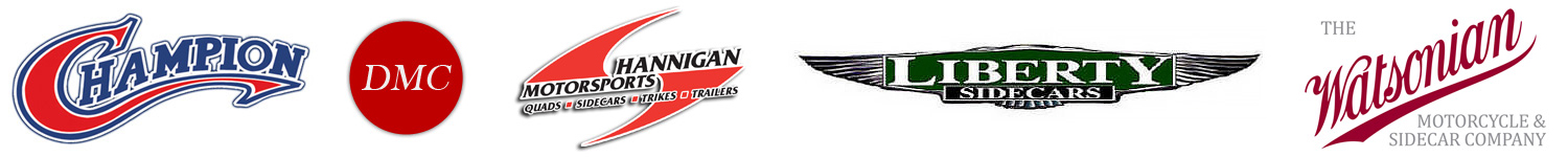 SO CAL TRIKE Knows Sidecars