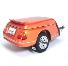 CSC Elite Trailer for MC or Trikes