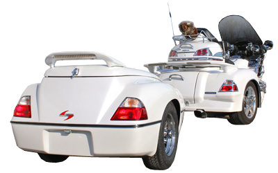 Hannigan Motorsports Europa II Trailer
