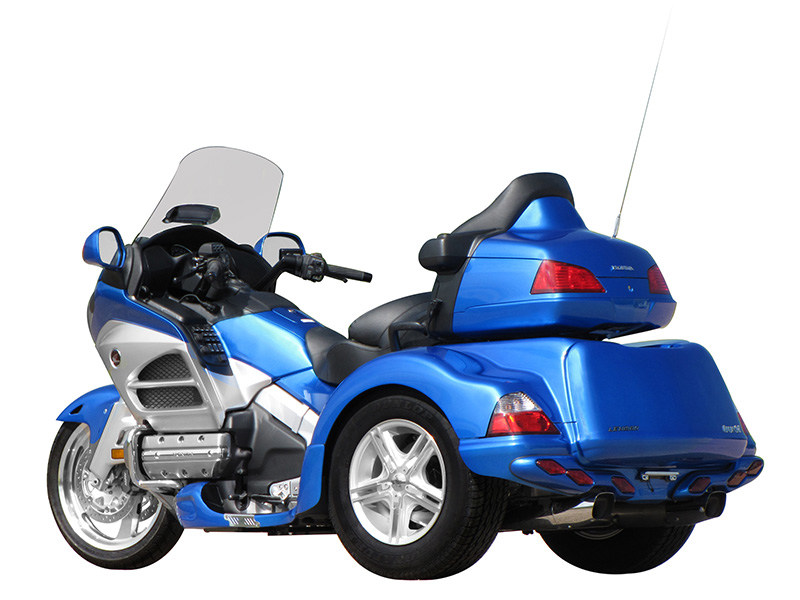 Monarch II trike kit for Honda GL1800