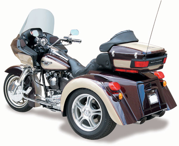 Champion Trikes TOURING FLH/FLT