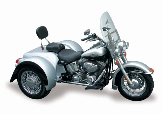 Champion Sidecars SOFTAIL Kit