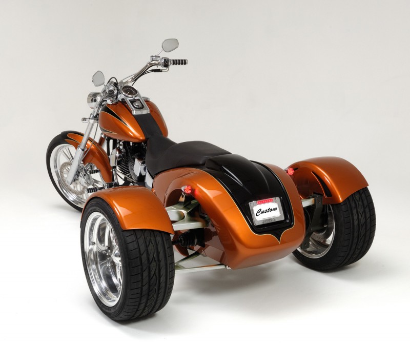 CSC Custom TRIKE