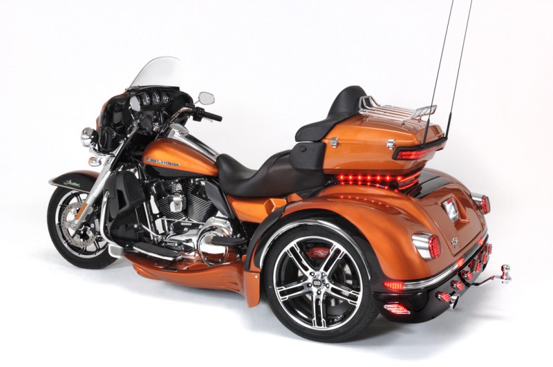 CSC Daytona TRIKE