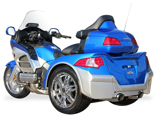Razor IRS Trike Conversion For HONDA GL 1800 Motorcycle