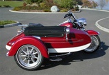1937-1966 Reproduction Sidecar from Liberty SIDECARS